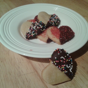 Valentine's Day Cookies