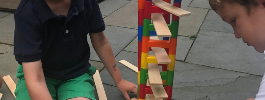 Q&A: Blocks, Play, Screen Time And The Infant Mind : NPR Ed : NPR