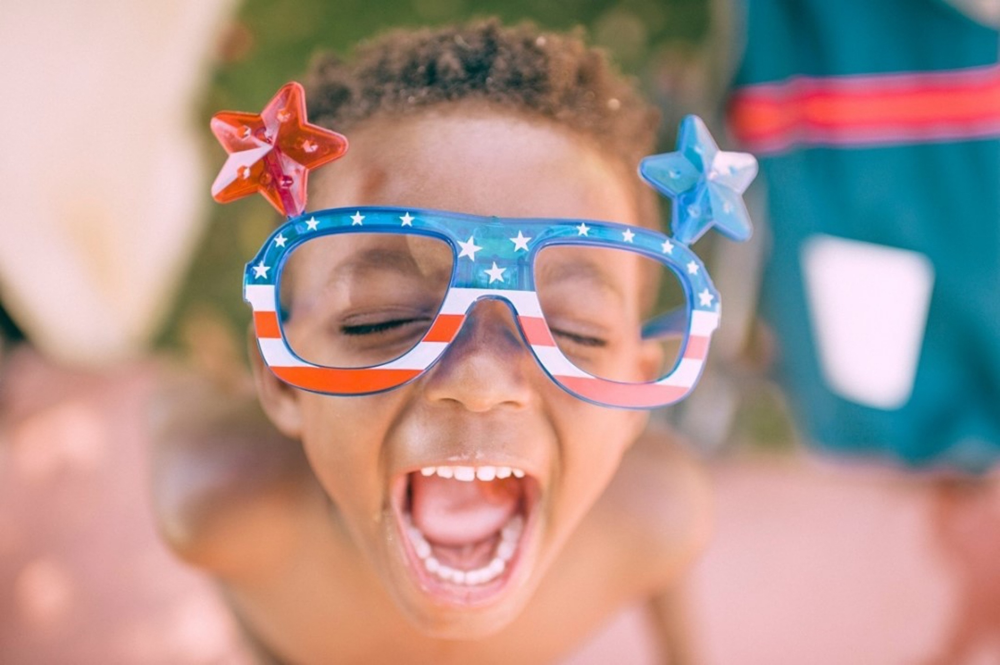 Simple Memorial Day Crafts For Toddlers