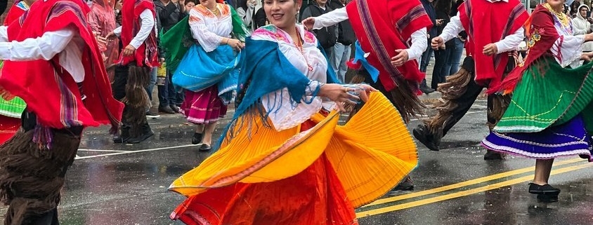 Hispanic Heritage Month celebrations start this weekend